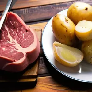 Раздельное питание: почему наш желудок прекрасно справляется с мясом и картошкой