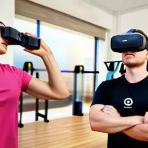 Геймификация фитнеса: как VR и современные приложения помогают преодолеть лень новичкам