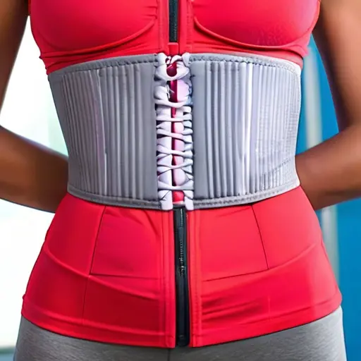 Опасность корсетов для талии (Waist Trainers) на тренировке: гипоксия и необратимое смещение внутренних органов