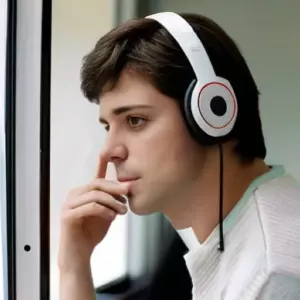 Опасность наушников с активным шумоподавлением: как мозг реагирует на вакуум