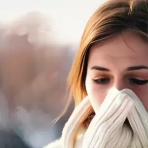 Аллергия на холод: как распознать холодовую крапивницу и правильно защищать кожу зимой