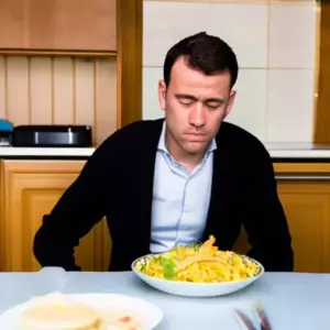 Привычка быстро есть: как плохо пережеванная пища приводит к СРК и постоянному вздутию