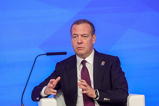 Медведев назвал единственный способ устранить угрозу реванша Украины после СВО