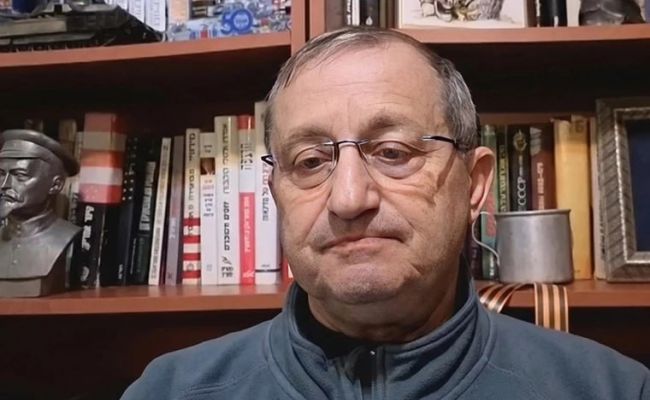 Молдавия не&nbsp;сможет воевать с&nbsp;Россией, а у&nbsp;ЕС нет на&nbsp;это денег&nbsp;&mdash; Яков Кедми