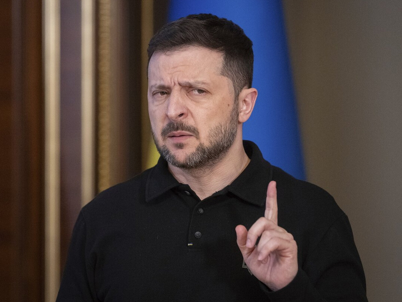 Переговоры с Россией перенесены: Зеленский заявил, к чему реально готов Киев