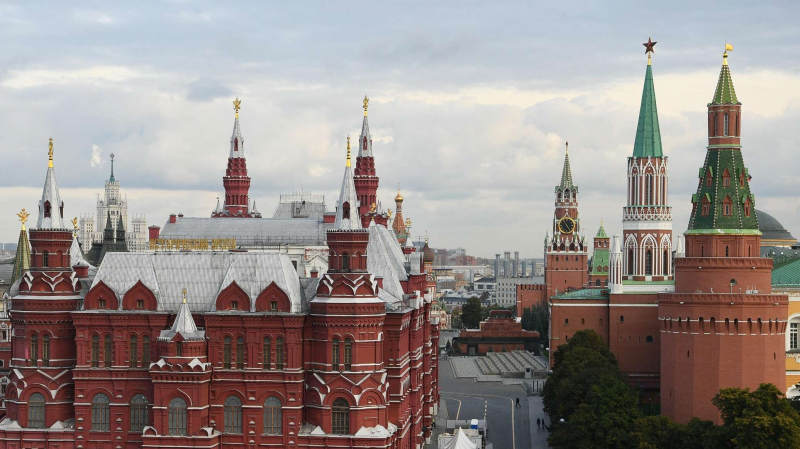 Песков: переговоры Путина с Зеленским возможны только в Москве