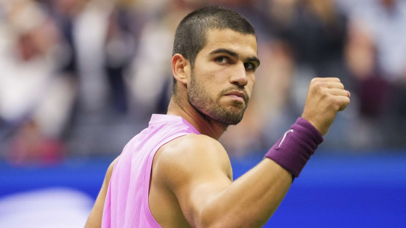 Самый молодой обладатель карьерного шлема: Алькарас выиграл Australian Open