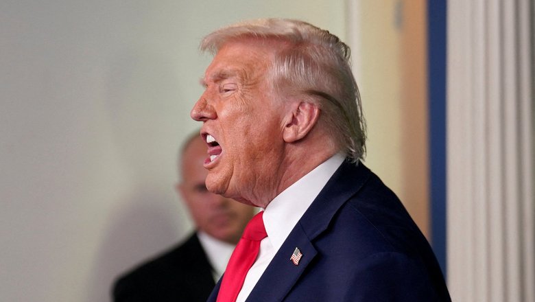Трамп заявил, что не планирует сокращать численность американских войск в Европе