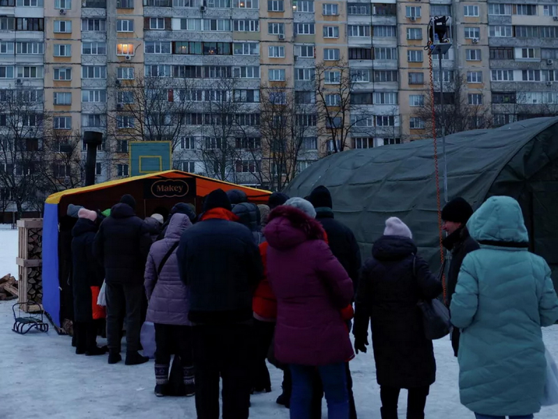 &laquo;Тут остался-то один удар&raquo;: на Украине заговорили об эвакуации Киева и переносе столицы
